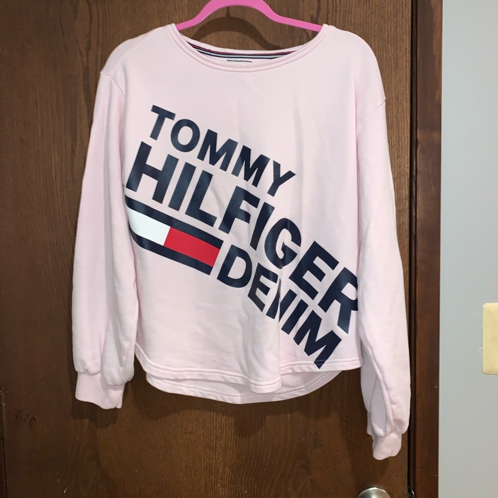 Tommy Hilfiger Denim crewneck